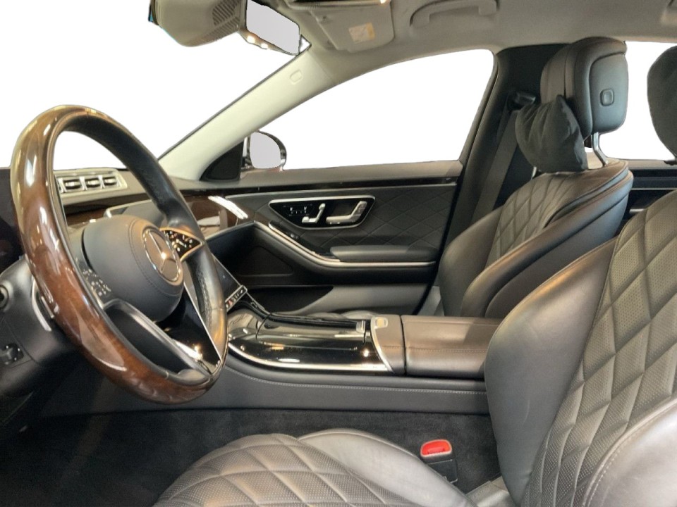 Mercedes-Benz S 350d 4MATIC (5)