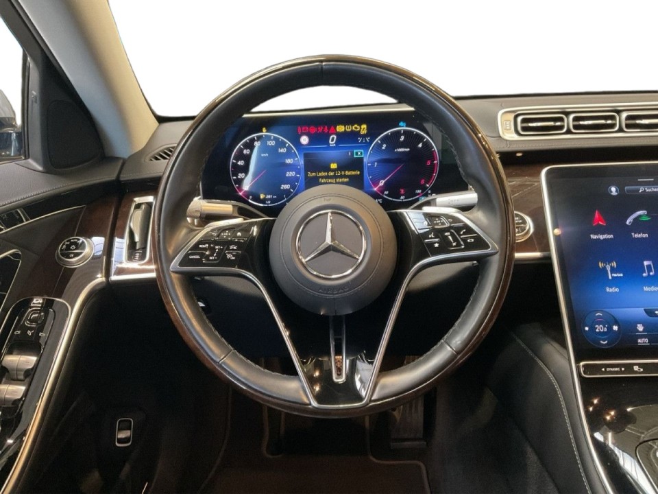 Mercedes-Benz S 350d 4MATIC - foto 9