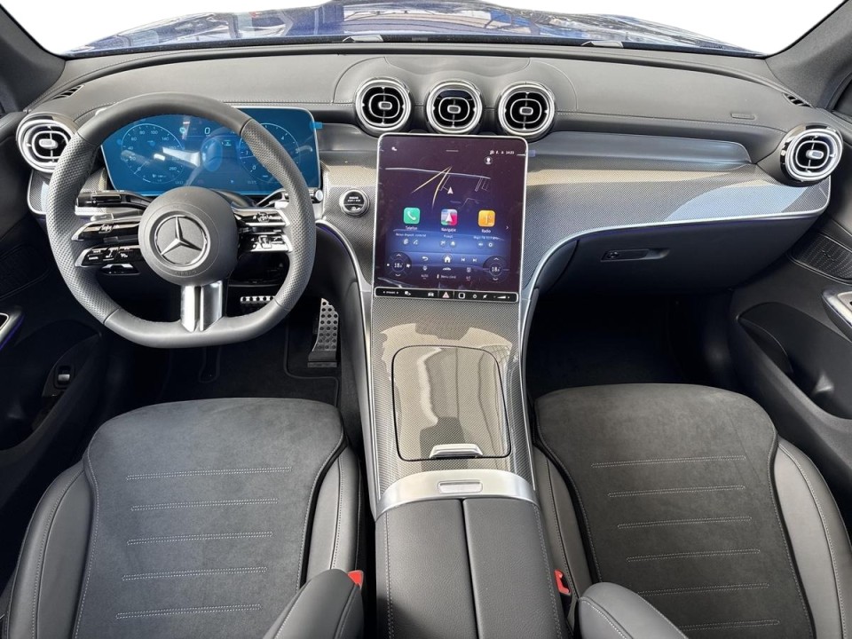 Mercedes-Benz GLC Coupé 200d 4MATIC - foto 10