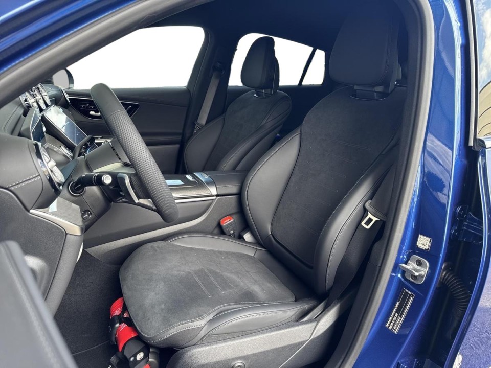 Mercedes-Benz GLC Coupé 200d 4MATIC - foto 12