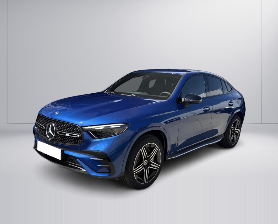 Mercedes-Benz GLC Coupé 200d 4MATIC - foto 7