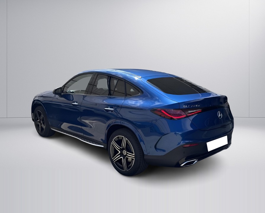 Mercedes-Benz GLC Coupé 200d 4MATIC (5)