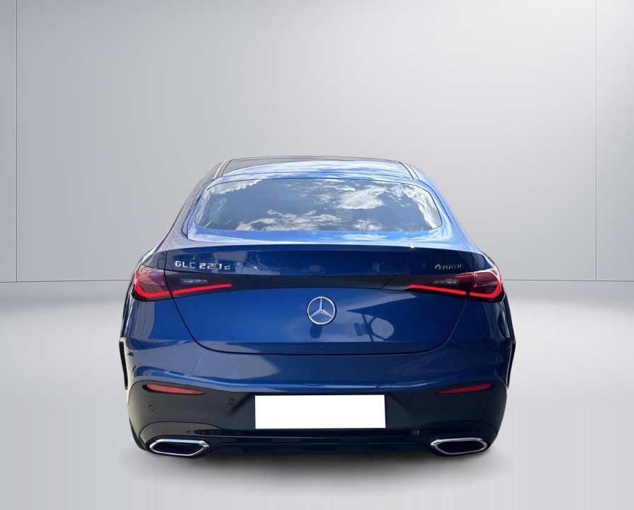 Mercedes-Benz GLC Coupé 200d 4MATIC (4)