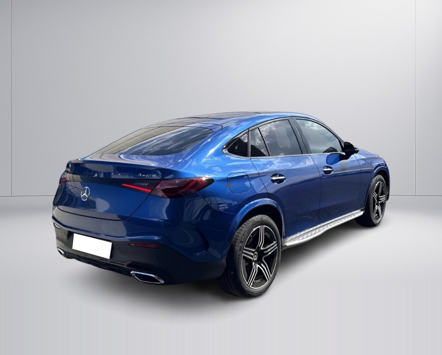 Mercedes-Benz GLC Coupé 200d 4MATIC (3)