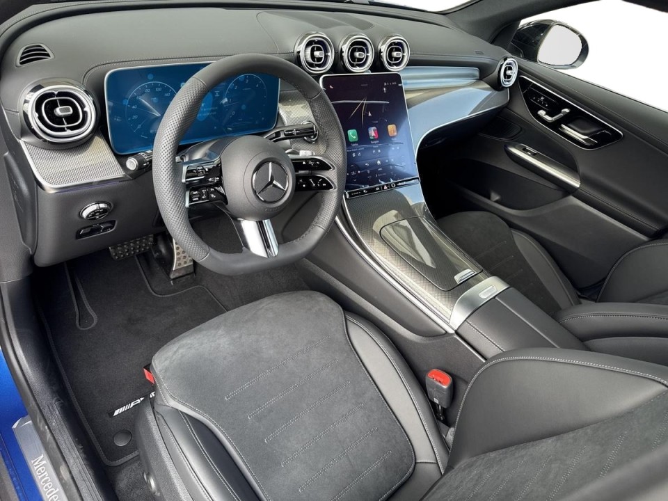 Mercedes-Benz GLC Coupé 200d 4MATIC - foto 11