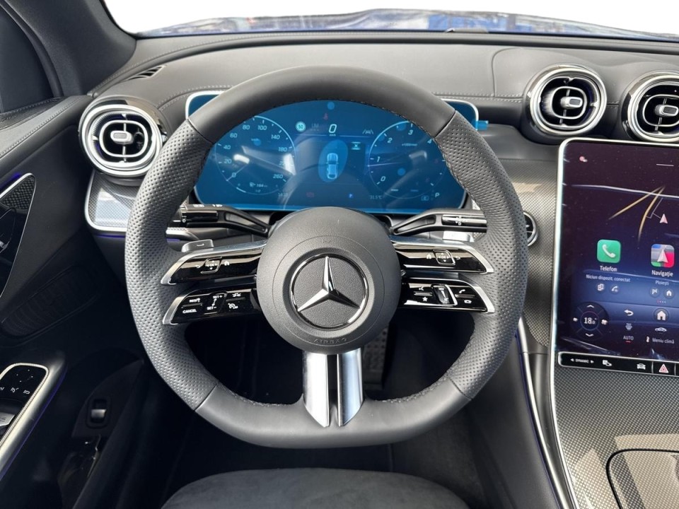 Mercedes-Benz GLC Coupé 200d 4MATIC - foto 9