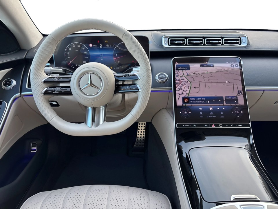 Mercedes-Benz S 350d 4MATIC - foto 8
