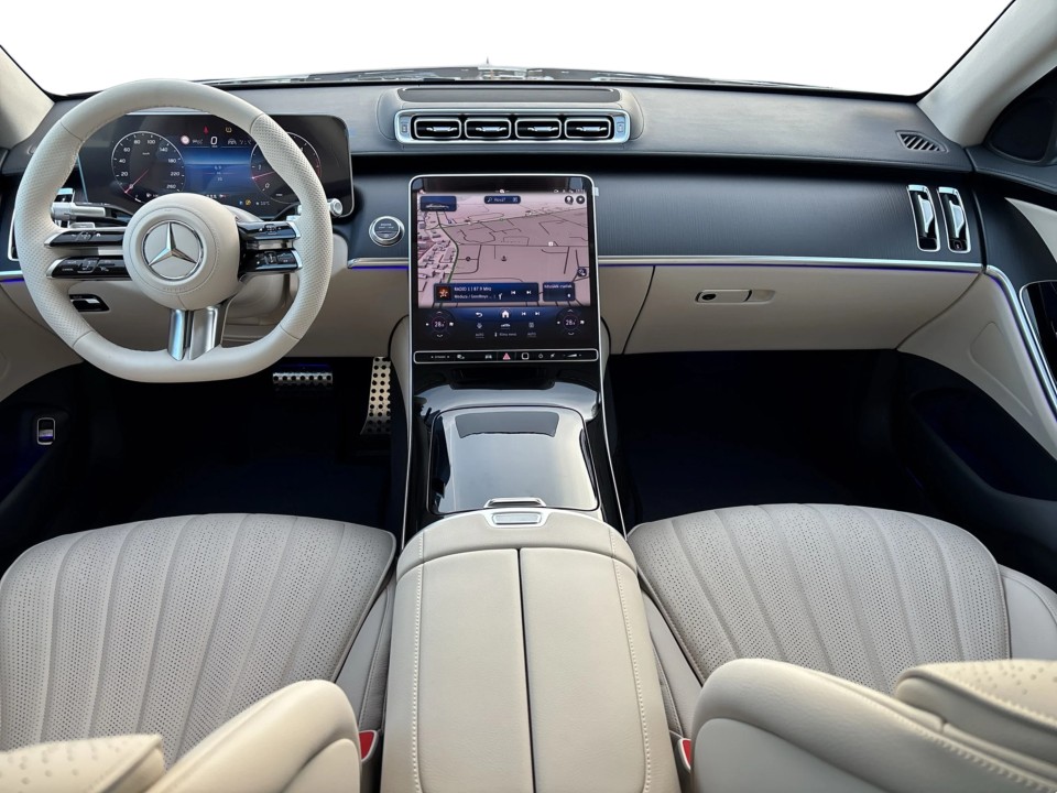 Mercedes-Benz S 350d 4MATIC - foto 7