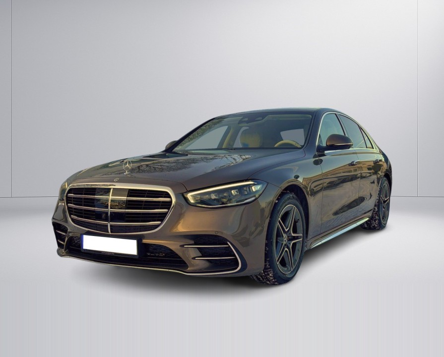 Mercedes-Benz S 350d 4MATIC