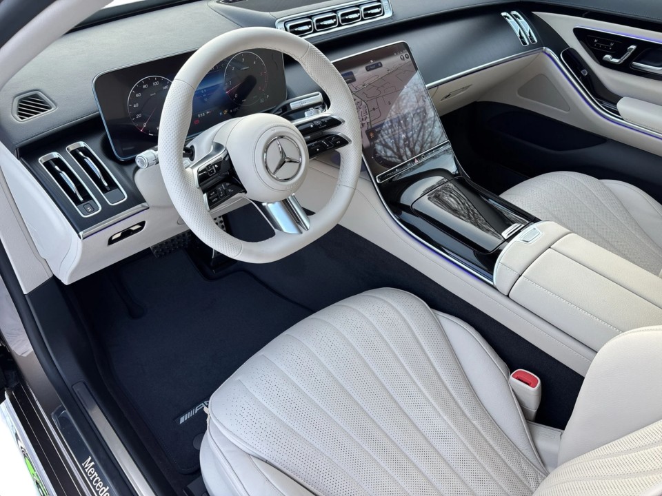 Mercedes-Benz S 350d 4MATIC - foto 6