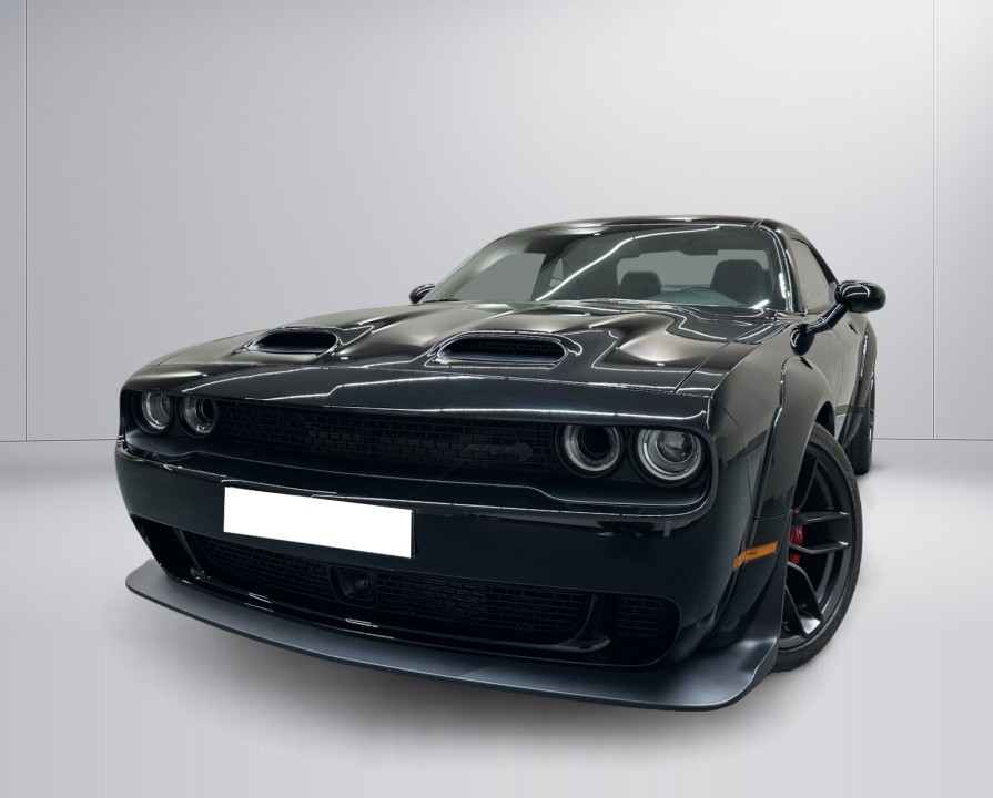 Dodge Challenger (2)