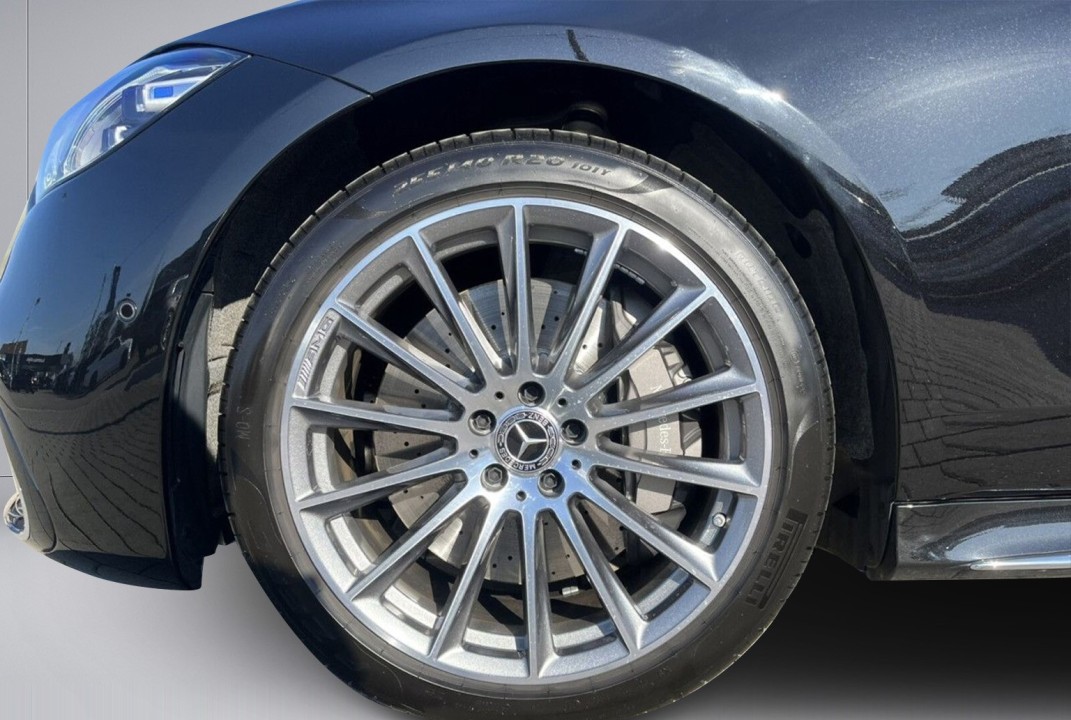 Mercedes-Benz S 580 4MATIC - foto 22