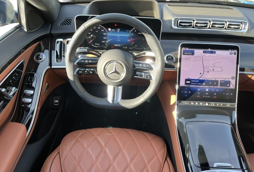 Mercedes-Benz S 580 4MATIC - foto 16