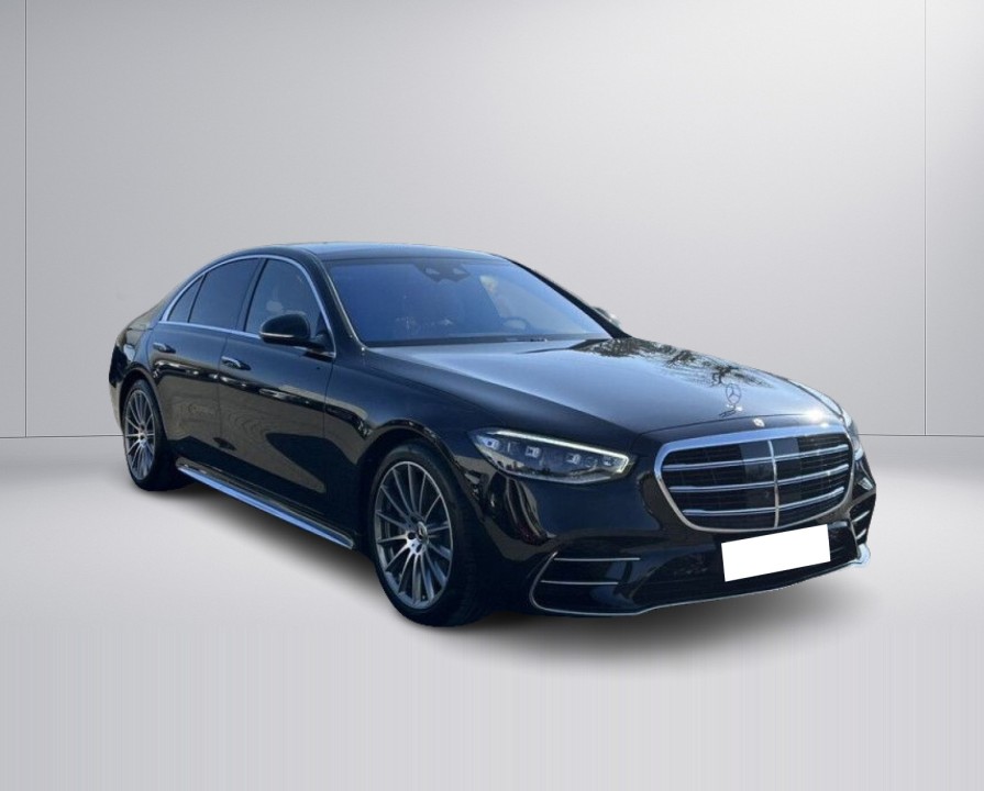 Mercedes-Benz S 580 4MATIC
