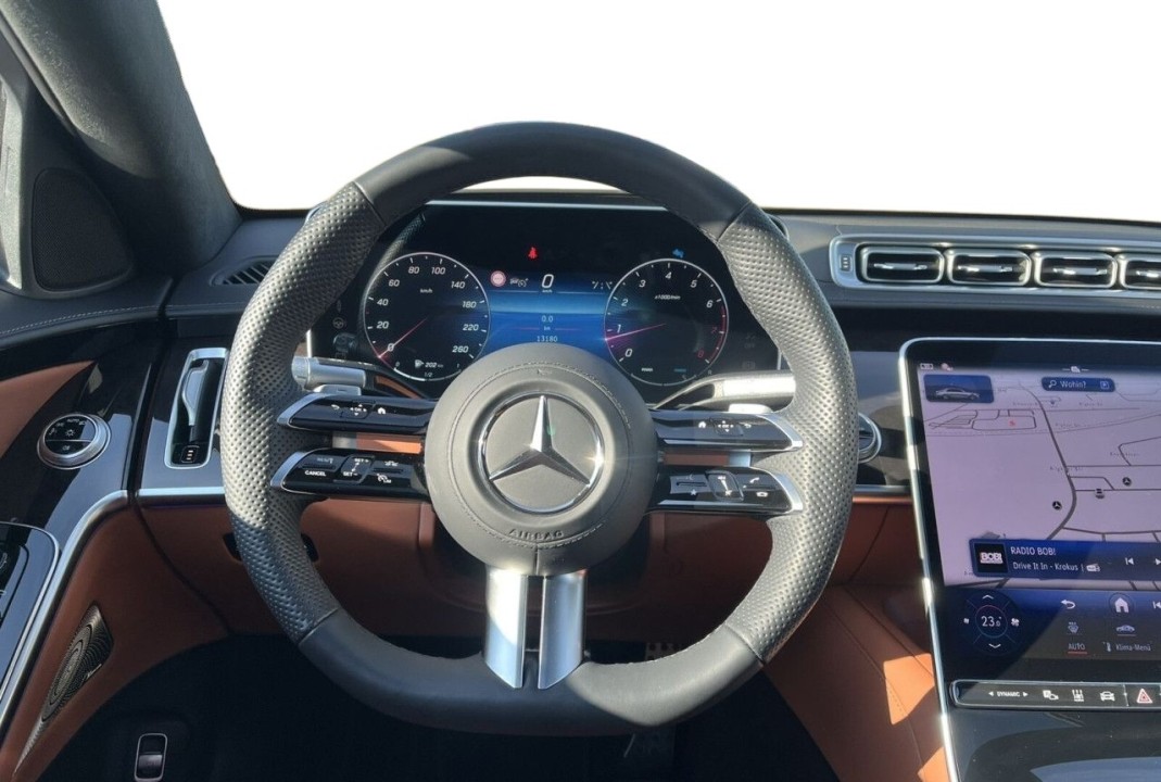 Mercedes-Benz S 580 4MATIC - foto 17