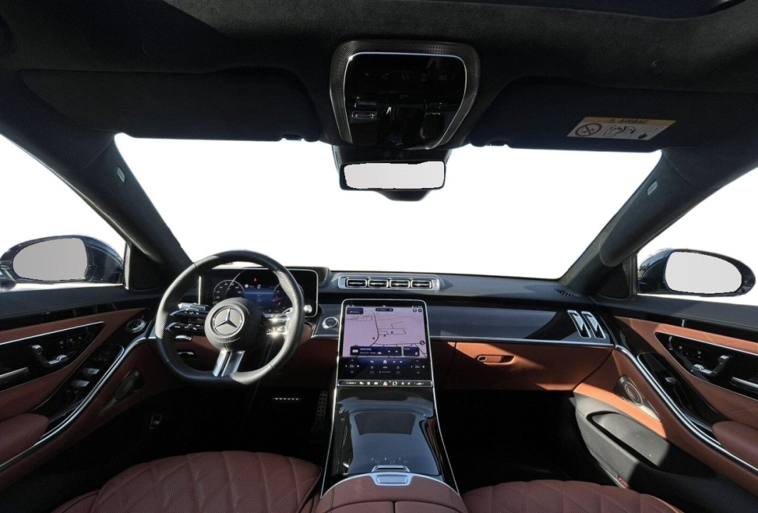 Mercedes-Benz S 580 4MATIC - foto 15