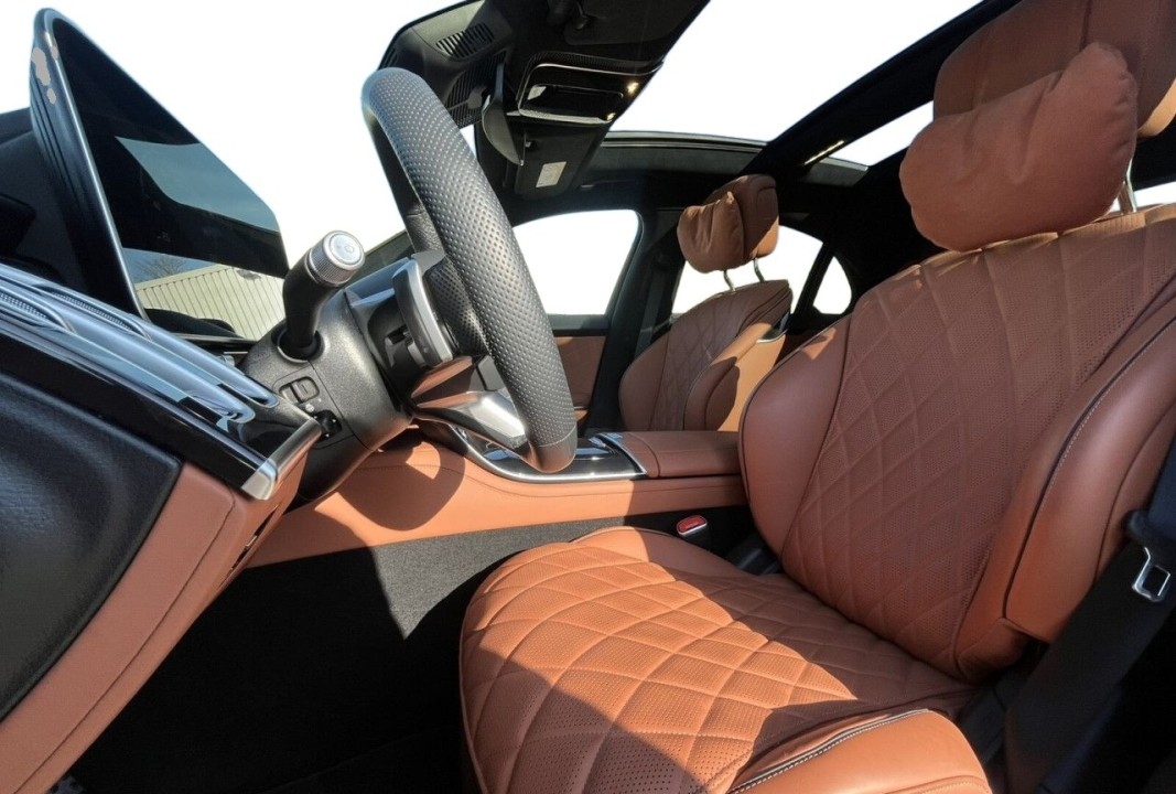 Mercedes-Benz S 580 4MATIC - foto 9