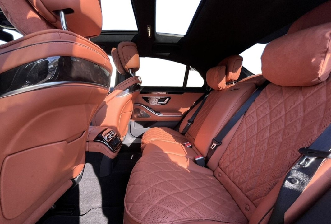 Mercedes-Benz S 580 4MATIC - foto 10