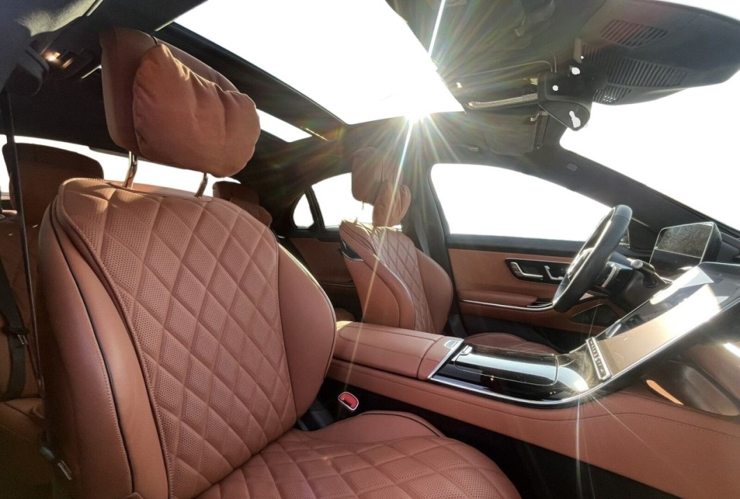 Mercedes-Benz S 580 4MATIC - foto 12