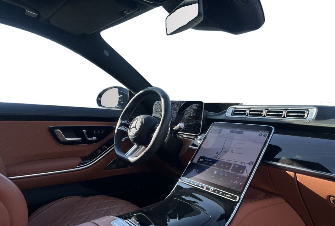 Mercedes-Benz S 580 4MATIC - foto 14