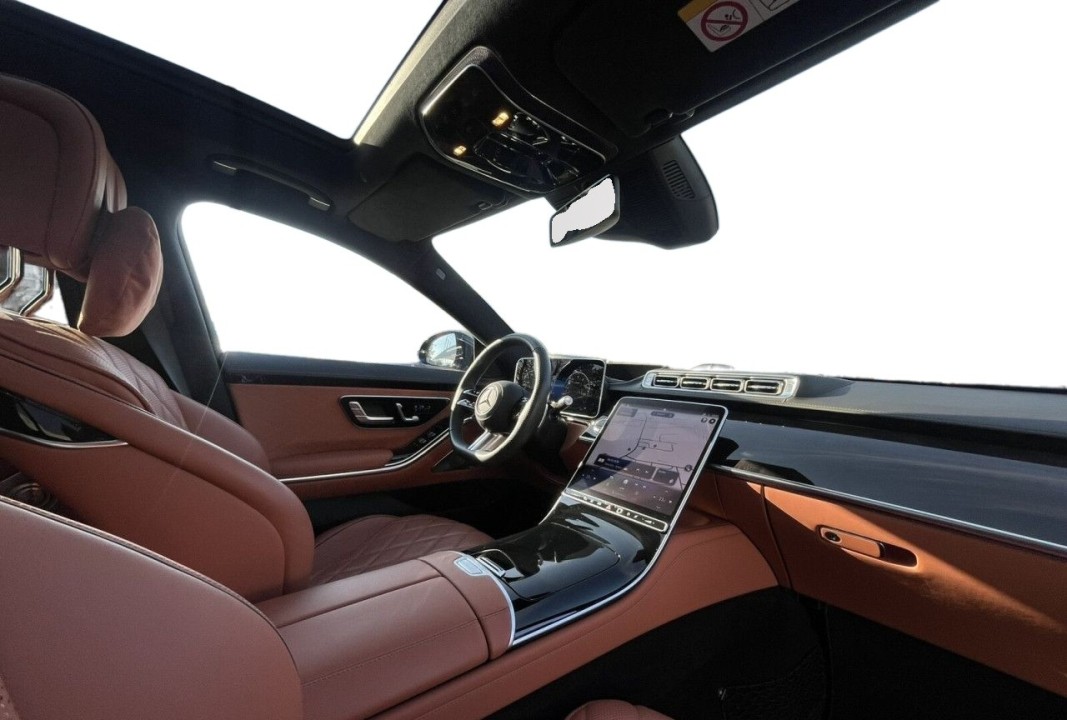 Mercedes-Benz S 580 4MATIC - foto 13