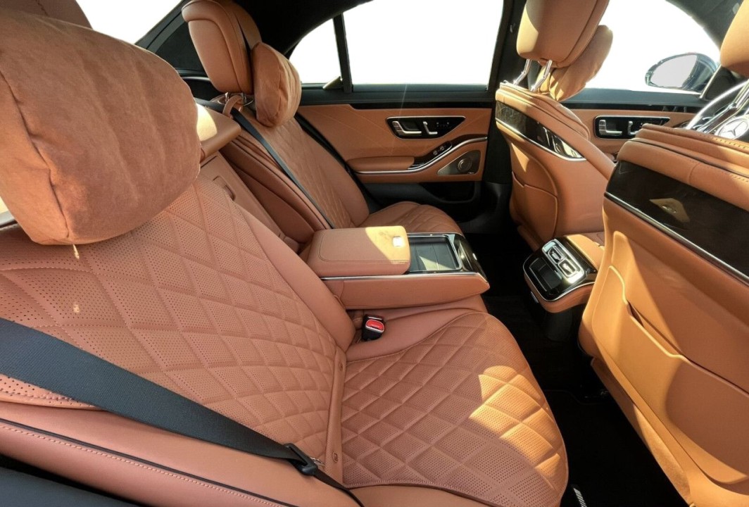 Mercedes-Benz S 580 4MATIC - foto 11