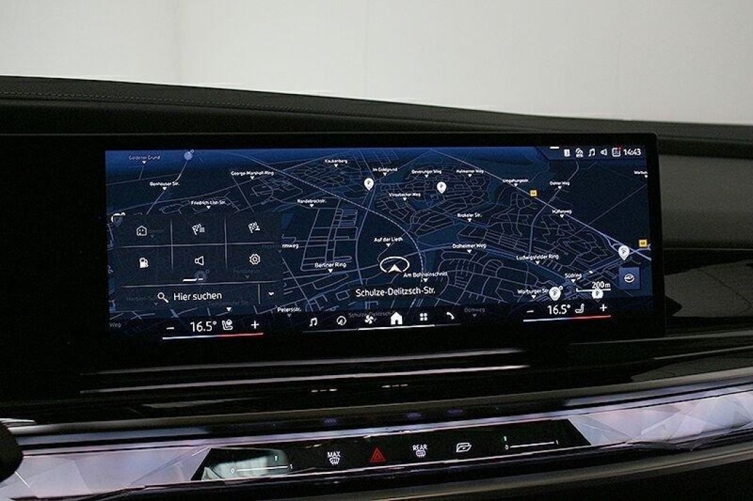 BMW Seria 7 740d xDrive M-Sport - foto 13