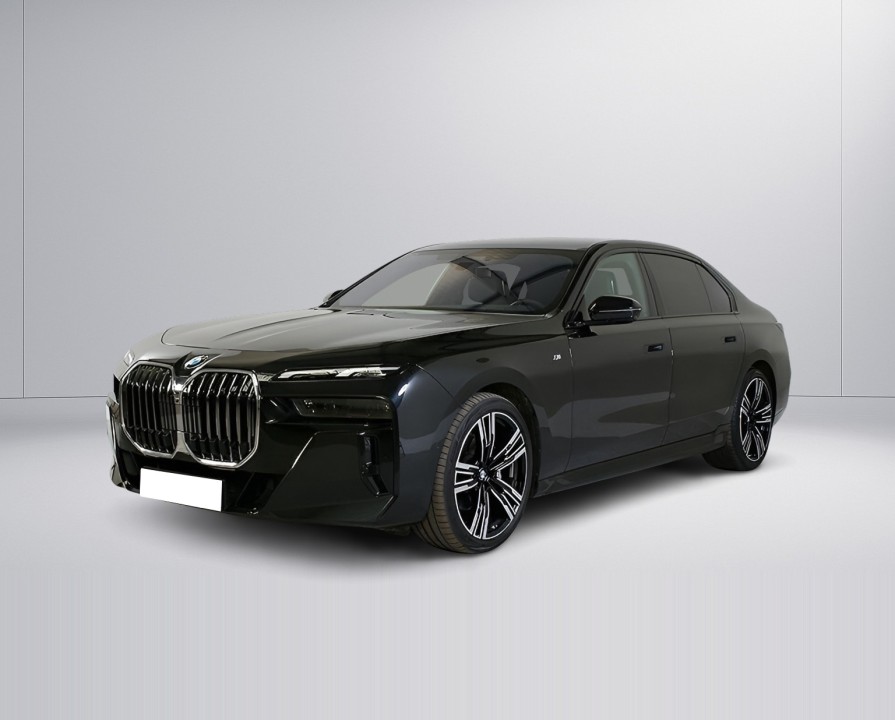 BMW Seria 7 740d xDrive M-Sport (4)