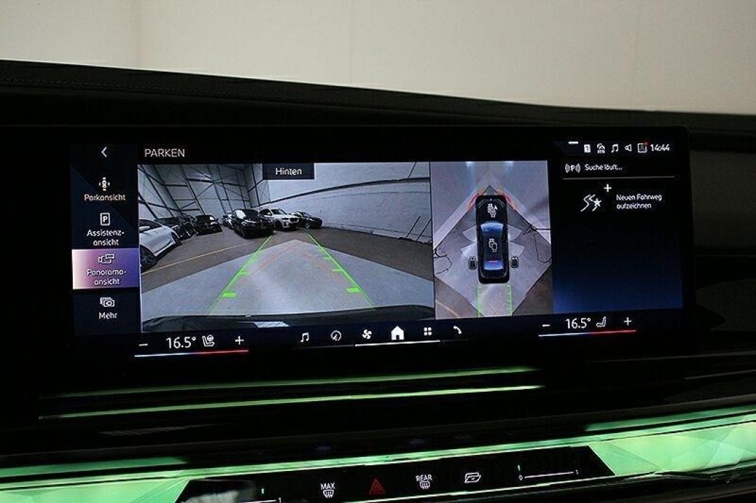 BMW Seria 7 740d xDrive M-Sport - foto 12