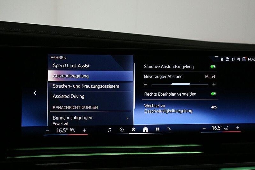 BMW Seria 7 740d xDrive M-Sport - foto 11