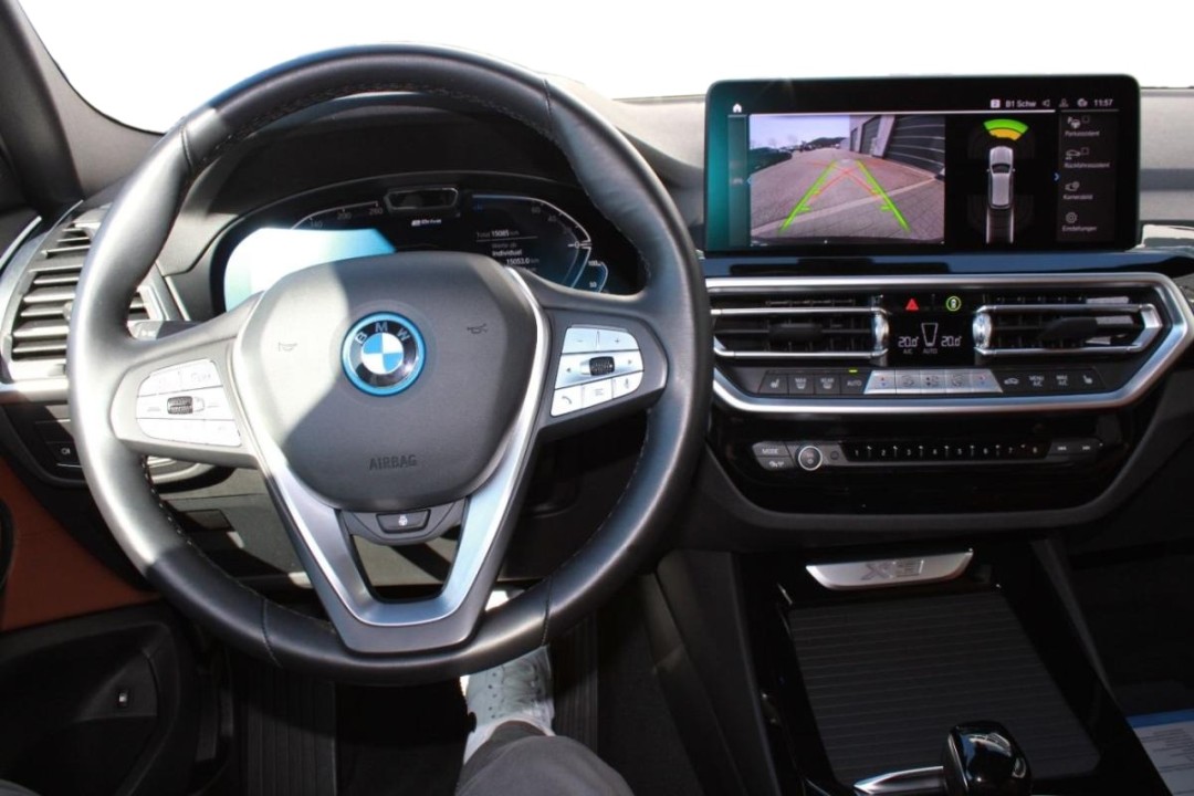 BMW X3 xDrive30e (5)