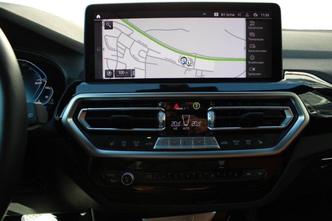 BMW X3 xDrive30e - foto 12