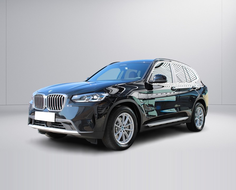 BMW X3 xDrive30e