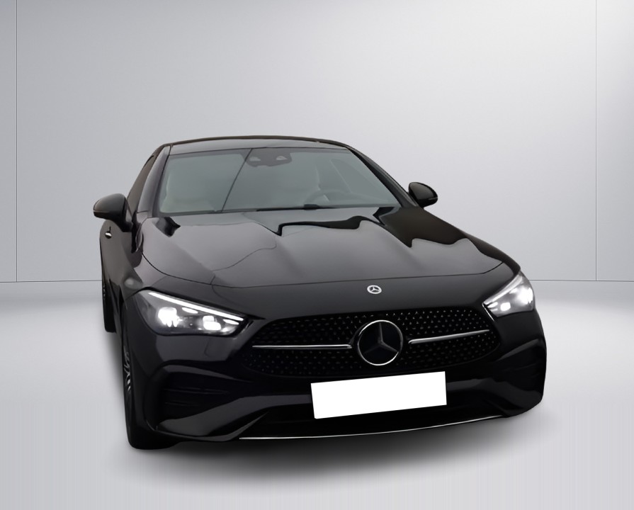 Mercedes-Benz CLE 200 AMG