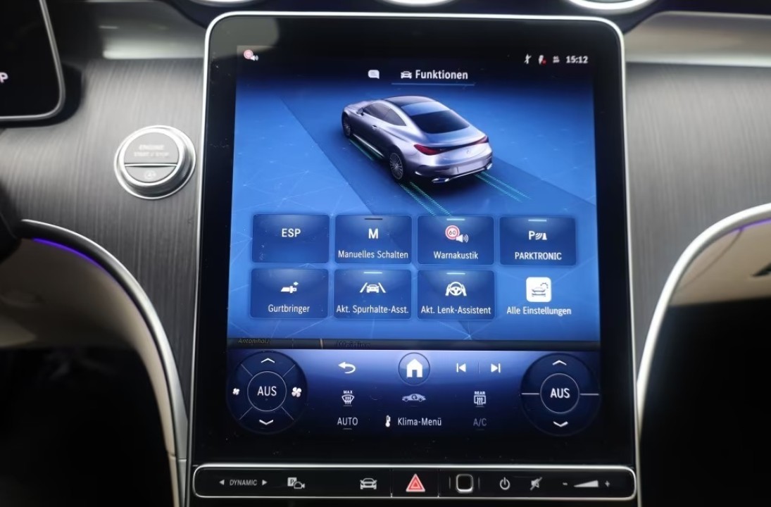 Mercedes-Benz CLE 200 AMG - foto 14