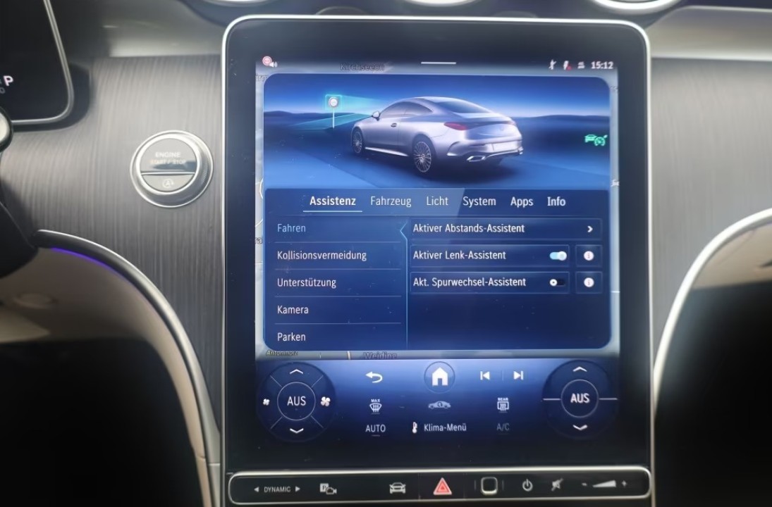 Mercedes-Benz CLE 200 AMG - foto 15