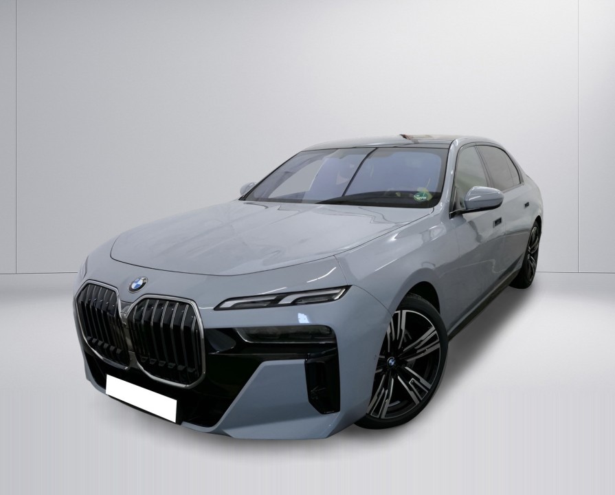 BMW Seria 7 740d xDrive M-Sport