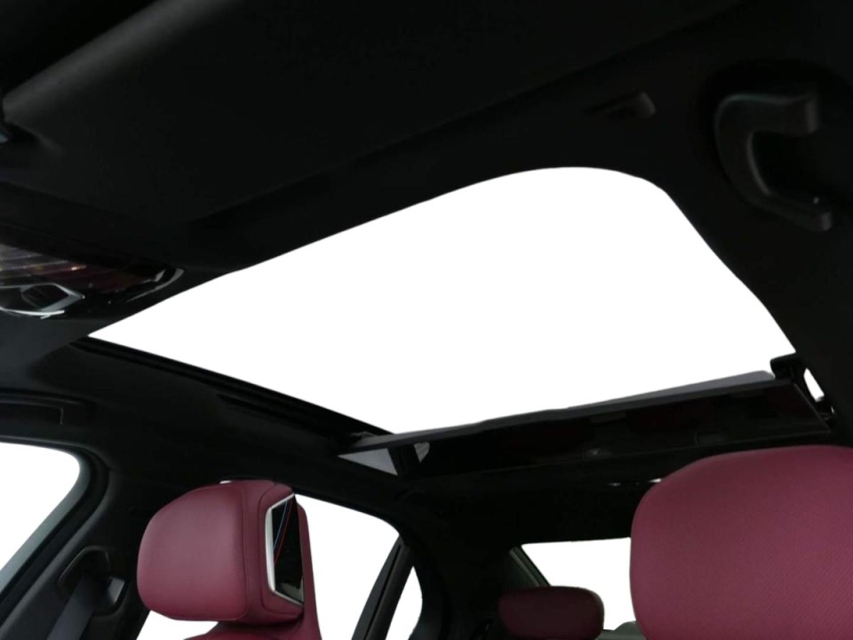 BMW Seria 7 740d xDrive M-Sport - foto 9