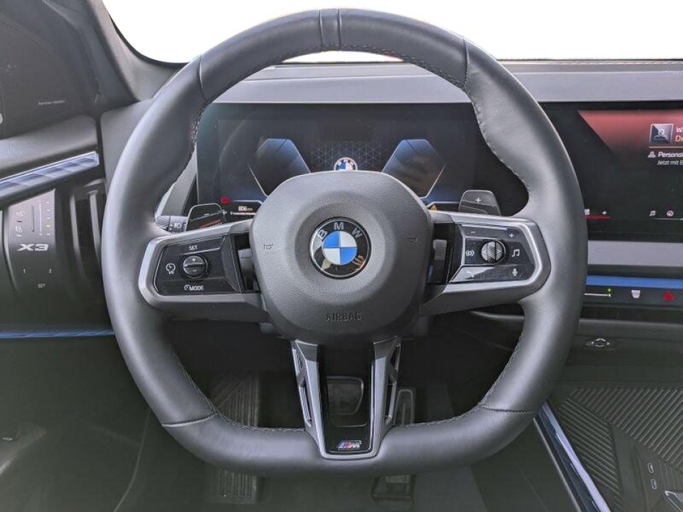 BMW X3 xDrive20d M-Sport - foto 9