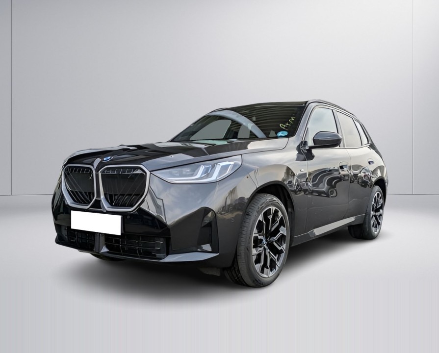 BMW X3 xDrive20d M-Sport