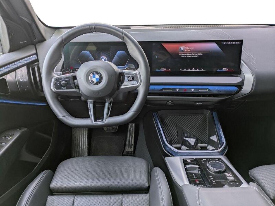 BMW X3 xDrive20d M-Sport - foto 7