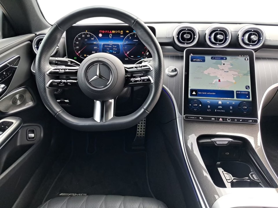 Mercedes-Benz CLE 200 Coupé AMG - foto 9