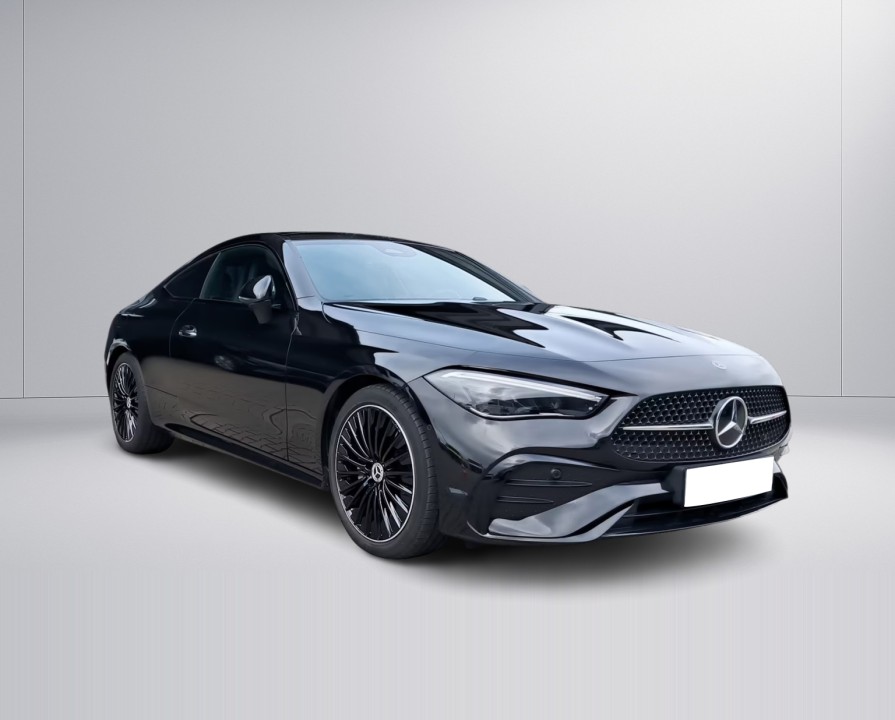 Mercedes-Benz CLE 200 Coupé AMG