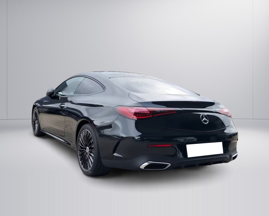 Mercedes-Benz CLE 200 Coupé AMG (5)