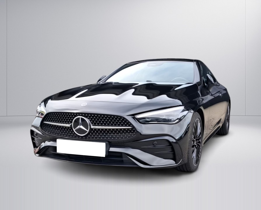 Mercedes-Benz CLE 200 Coupé AMG (2)