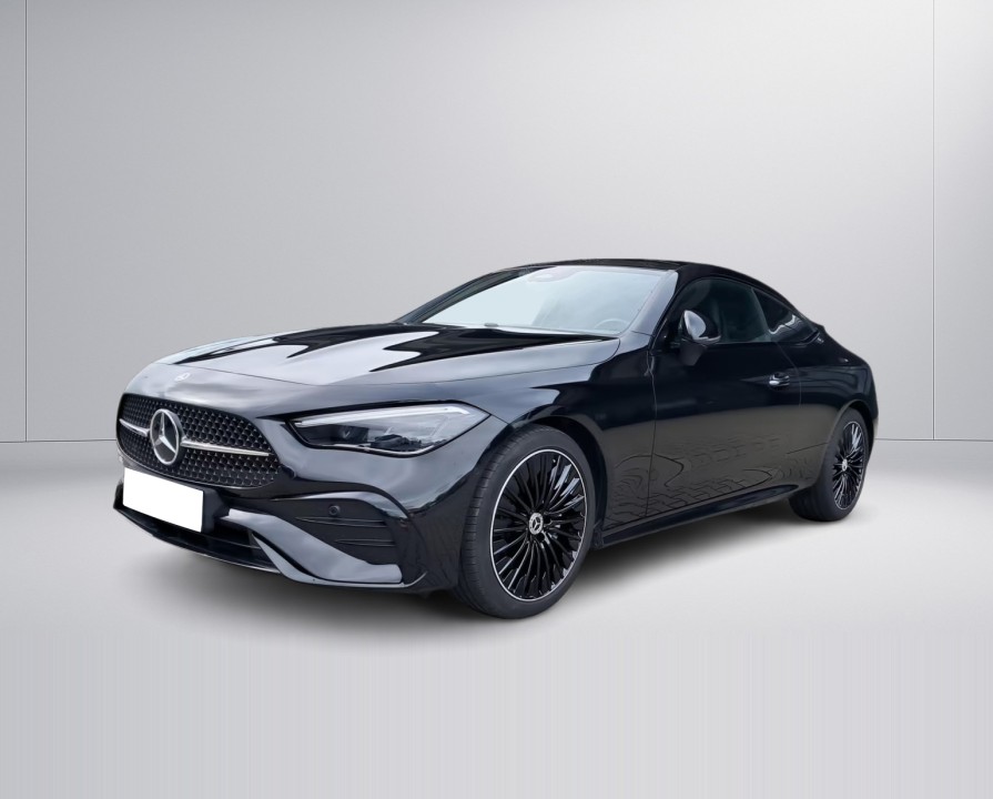 Mercedes-Benz CLE 200 Coupé AMG (3)