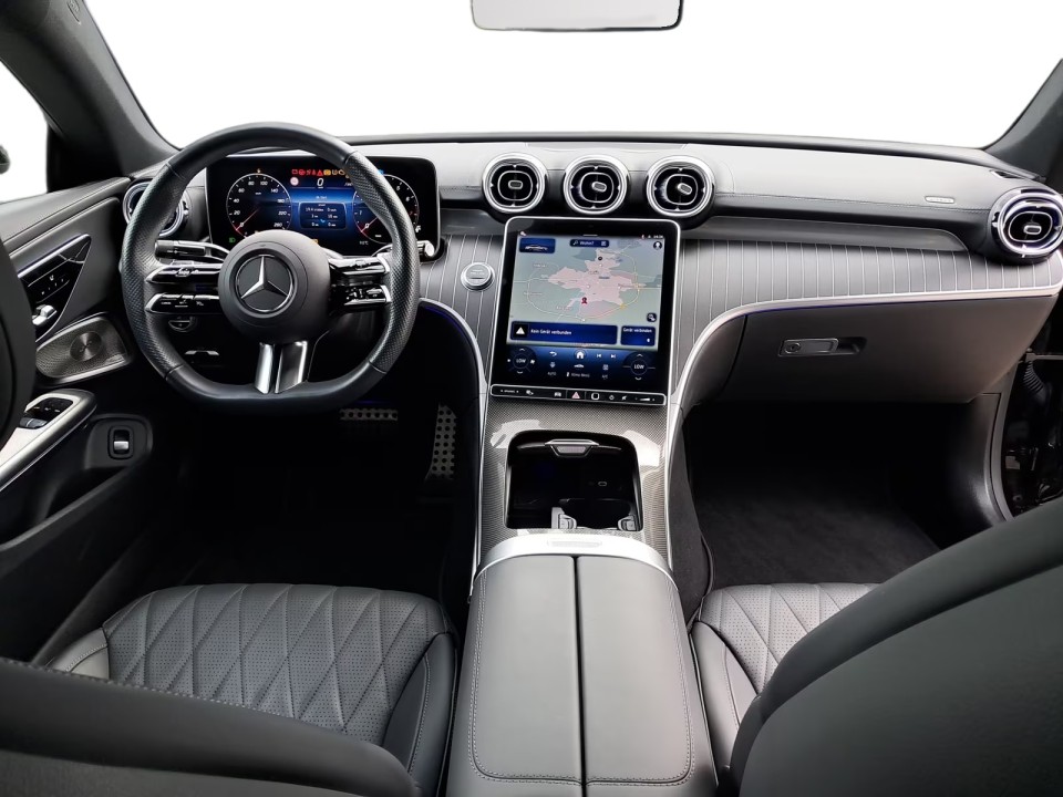 Mercedes-Benz CLE 200 Coupé AMG - foto 8