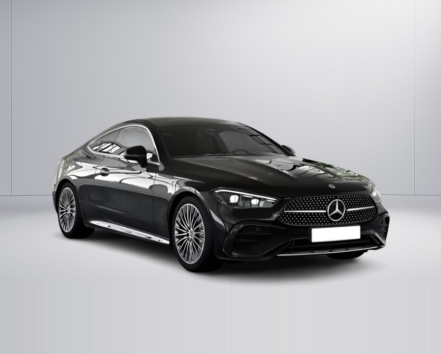 Mercedes-Benz CLE 300 4MATIC Coupé AMG