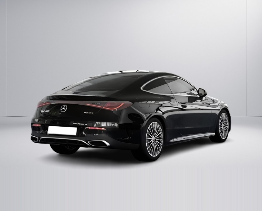 Mercedes-Benz CLE 300 4MATIC Coupé AMG (3)