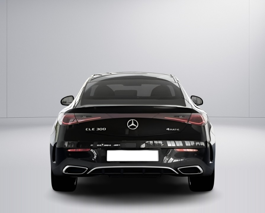 Mercedes-Benz CLE 300 4MATIC Coupé AMG (4)